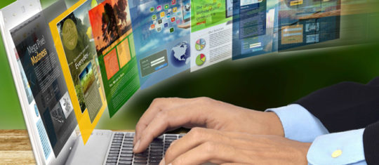 site internet vitrine à Mauléon Licharre